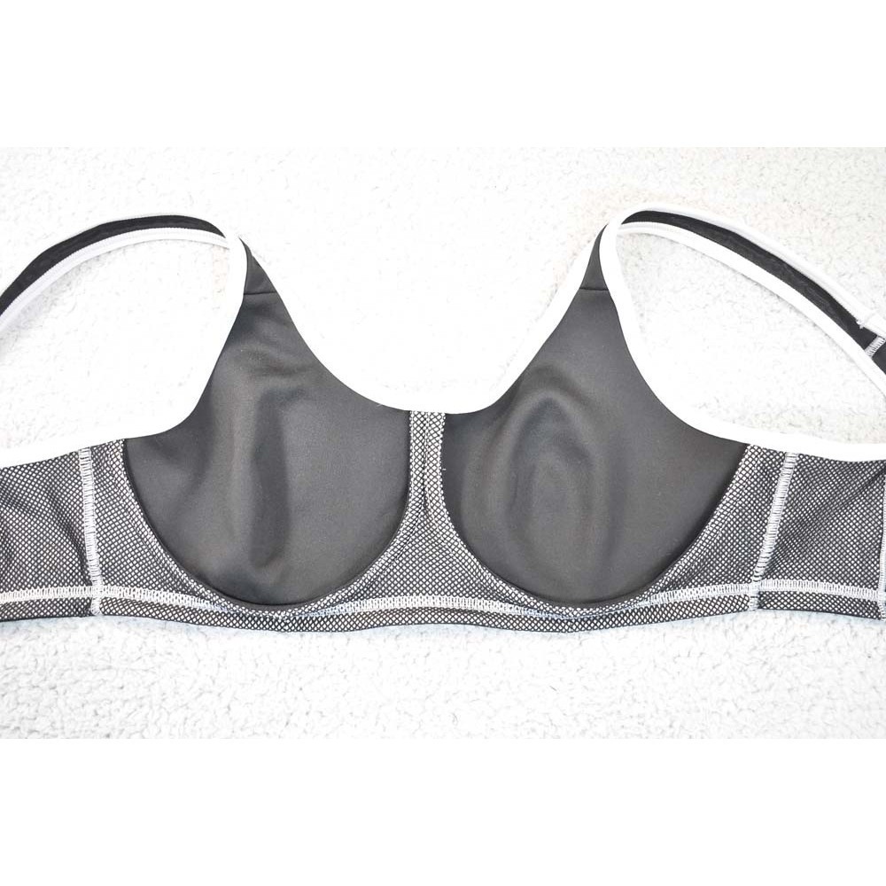 Lilly Of France Bra 36D Sports Bra 2111210